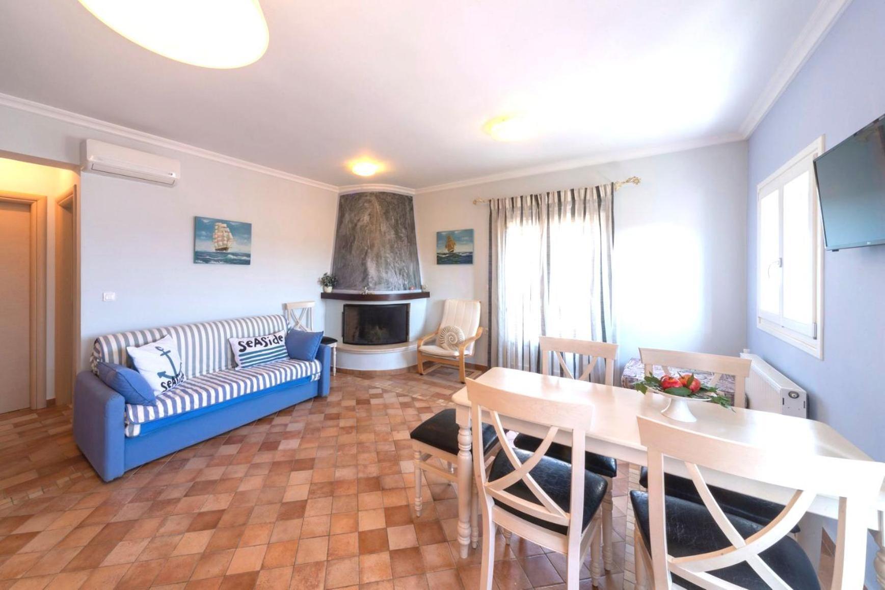Nautilus Luxury Apartments Galaxídhion Extérieur photo