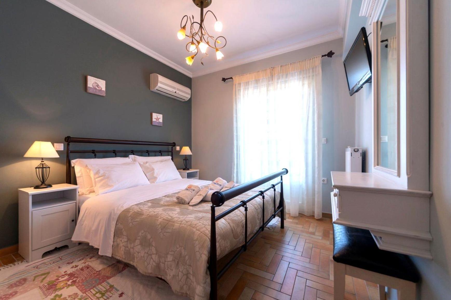 Nautilus Luxury Apartments Galaxídhion Extérieur photo