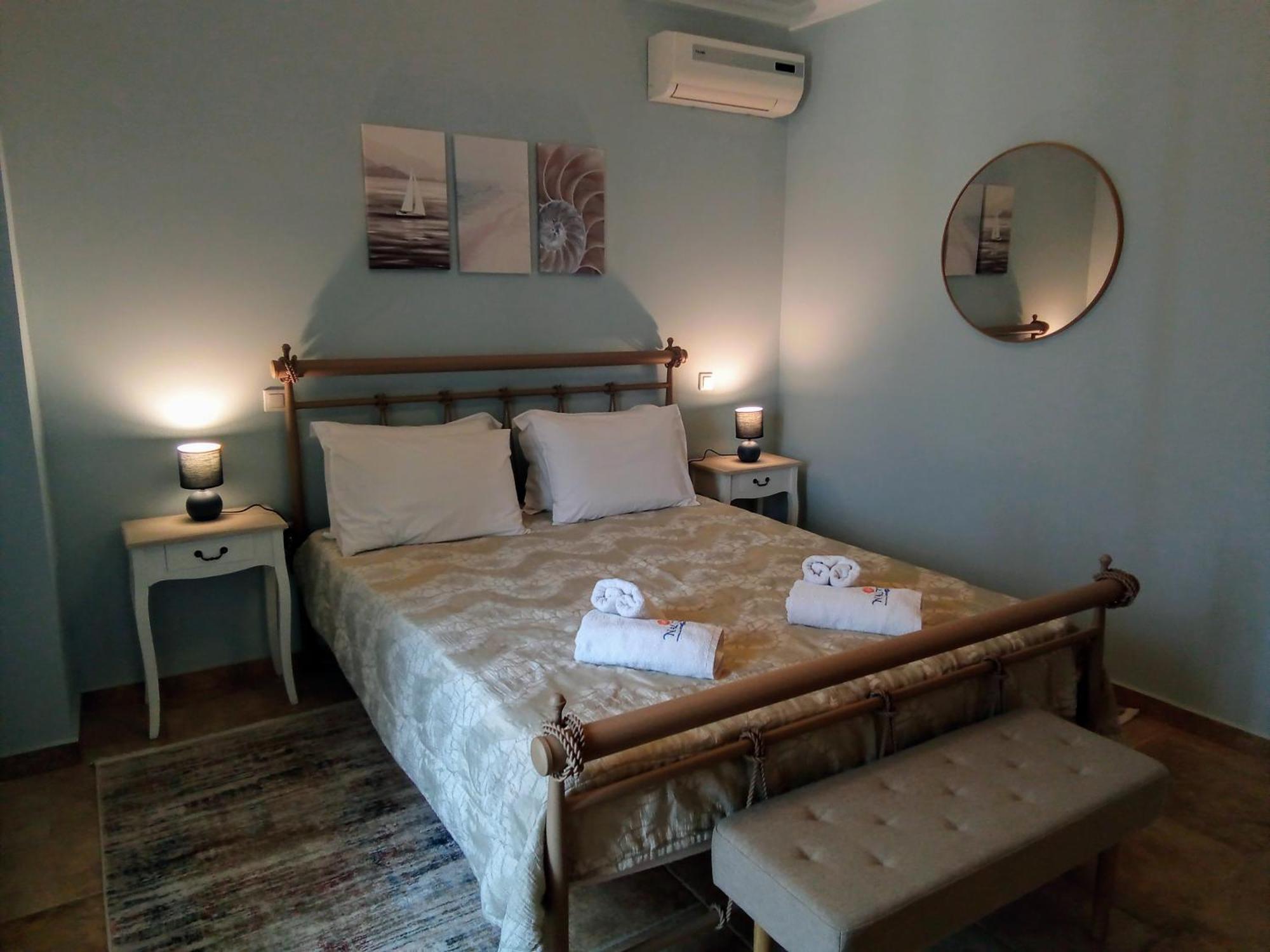 Nautilus Luxury Apartments Galaxídhion Chambre photo