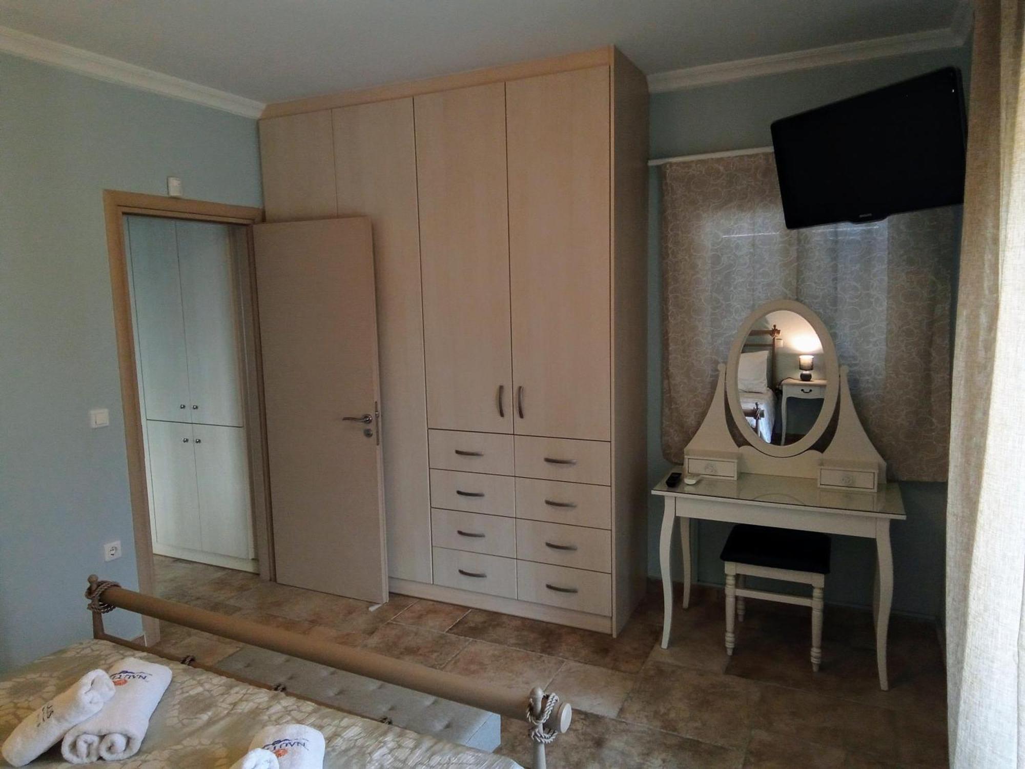 Nautilus Luxury Apartments Galaxídhion Chambre photo