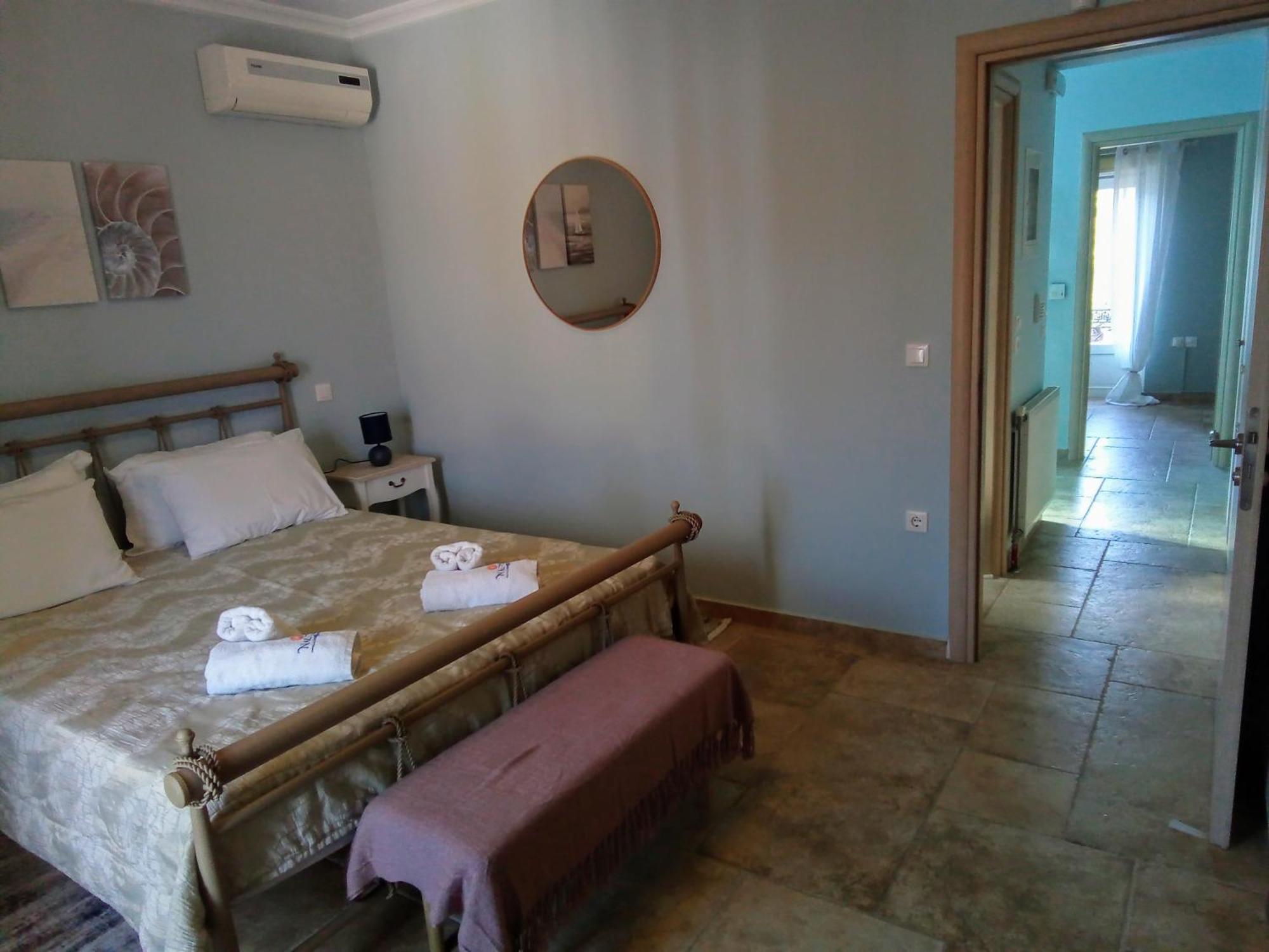 Nautilus Luxury Apartments Galaxídhion Chambre photo